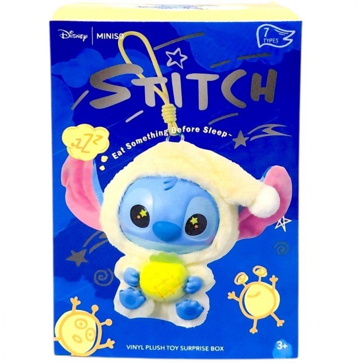 Іграшка-сюрпиз "Стіч / Stitch" (мікс видів) короб. 18*11*8,5см