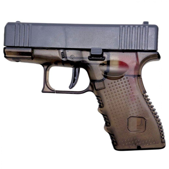 Водяний пістолет "Glock 17" (ЧОРНИЙ)