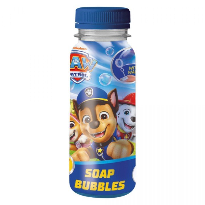 Бульбашки мильні «Paw Patrol». Об’єм 150 мл