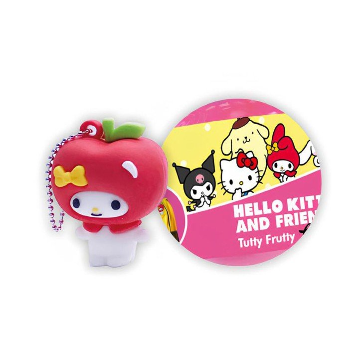 Фігурка-сюрприз COOL THINGS серії "Hello Kitty Charms" - ТУТТІ-ФРУТТІ (мікс)