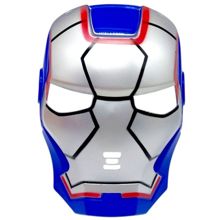 Маска дитяча "Залізний Патріот / Iron Patriot" 21 см