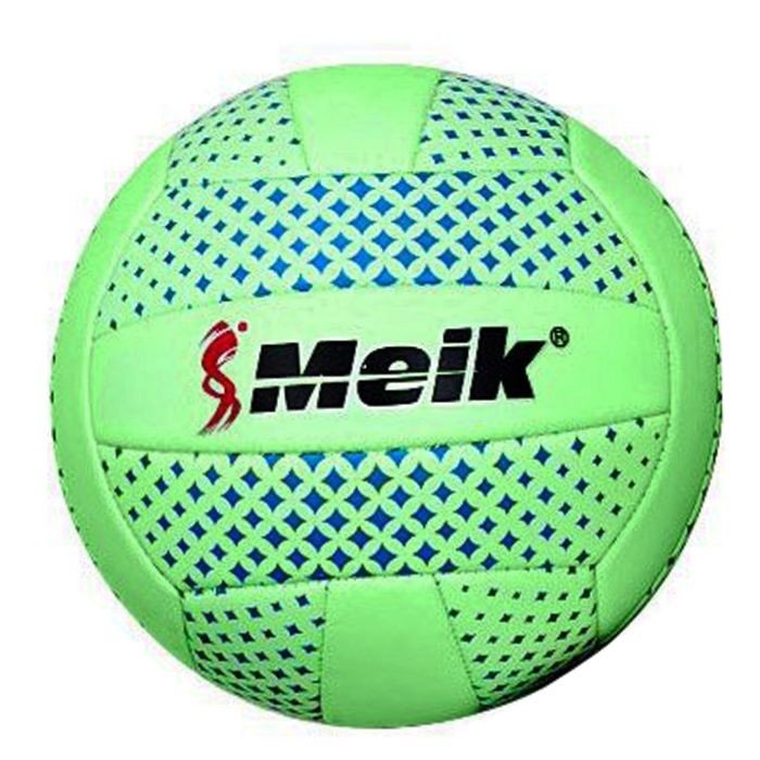 Мʼяч волейбольний "Meik" PVC 280 г (ЗЕЛЕНИЙ)
