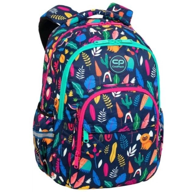 Рюкзак молодіжний Basic Plus LADY COLOR (43х31х19 см; 24 л)