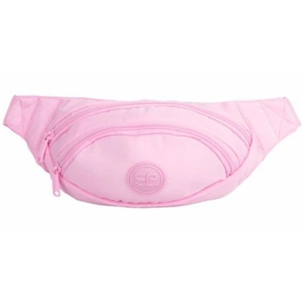 Сумка поясна Albany POWDER PINK (23х14х7 см)