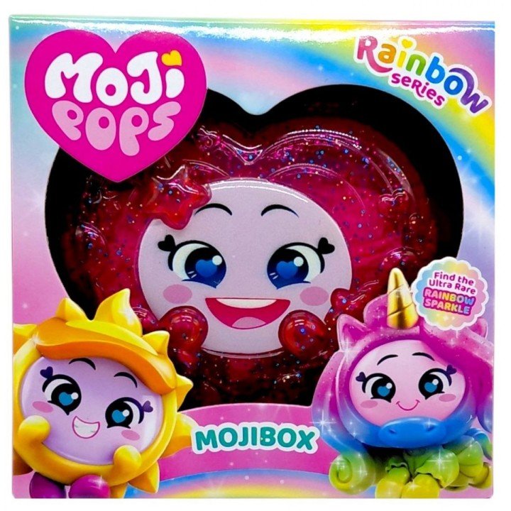 Набір фігурок MOJI POPS серії Rainbow (ВИД 4)