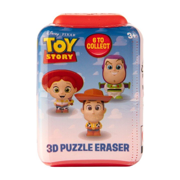 Колекційна гумка-пазл серії Puzzle Palz – Історія іграшок (в капс.)