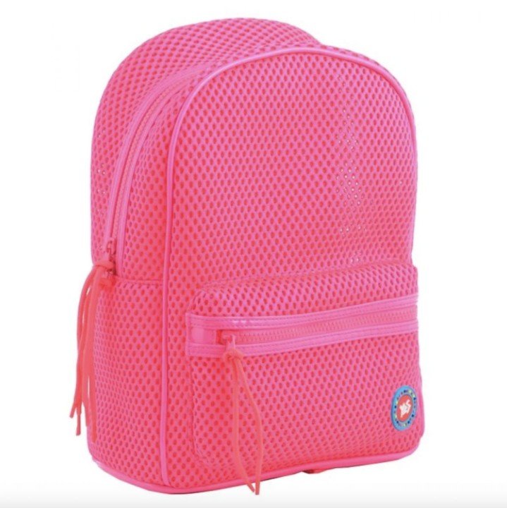 Рюкзак молодіжний "Yes" Hot pink, р.33*25*13см.