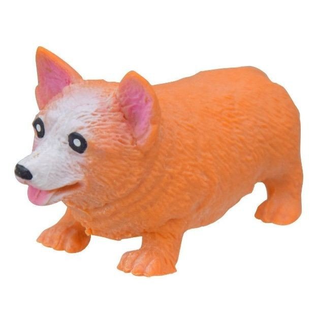 Іграшка-антистрес "Тягнучка Коргі", 10 см