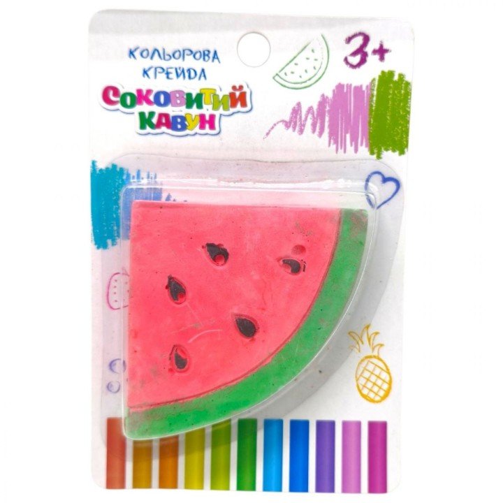 Крейда "Соковитий кавун" (FG240926008N)