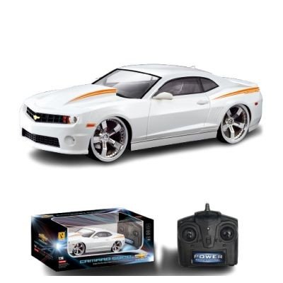 Машина на радіокеруванні "Chevrolet Camaro"