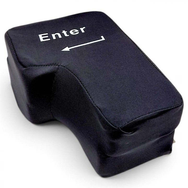 Гігантська кнопка антистрес "Enter"