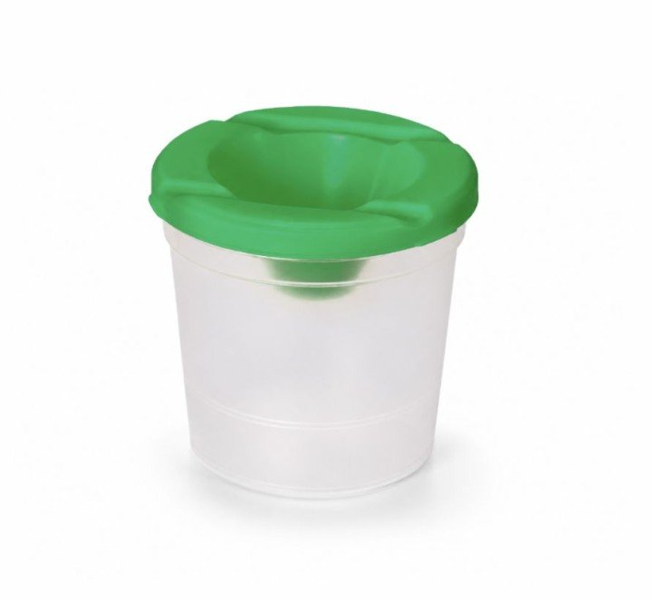 Непроливайка одинарна "Irbis" (ЗЕЛЕНИЙ)
