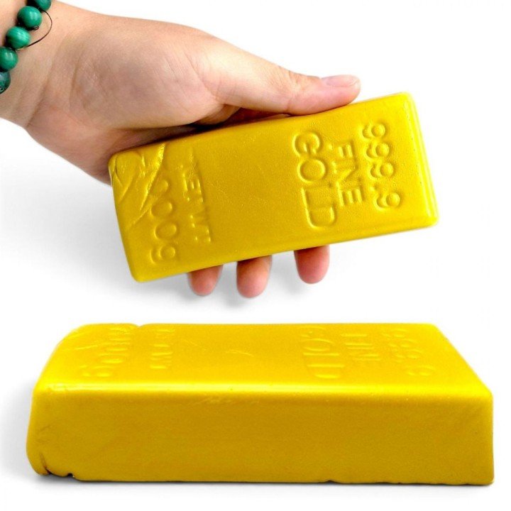 Сквіш "Butter gold" масло 13 см