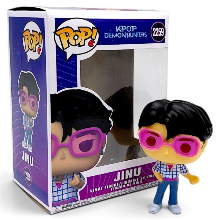 Фігурка "K-POP Demon Hunters: JINU"