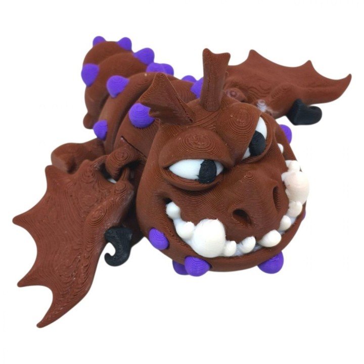 Hero  Dragon Gronckle Mini  / Громмель