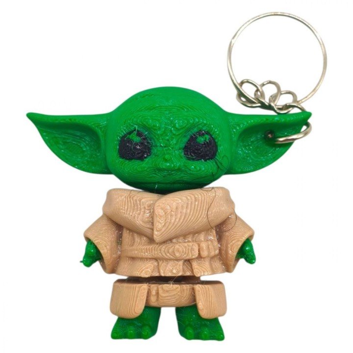 Hero Baby Yoda / Йода Маленький
