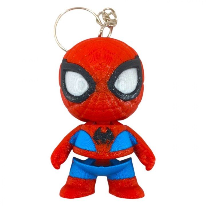 Hero Spider Man / Людина-Павук "Головастик"