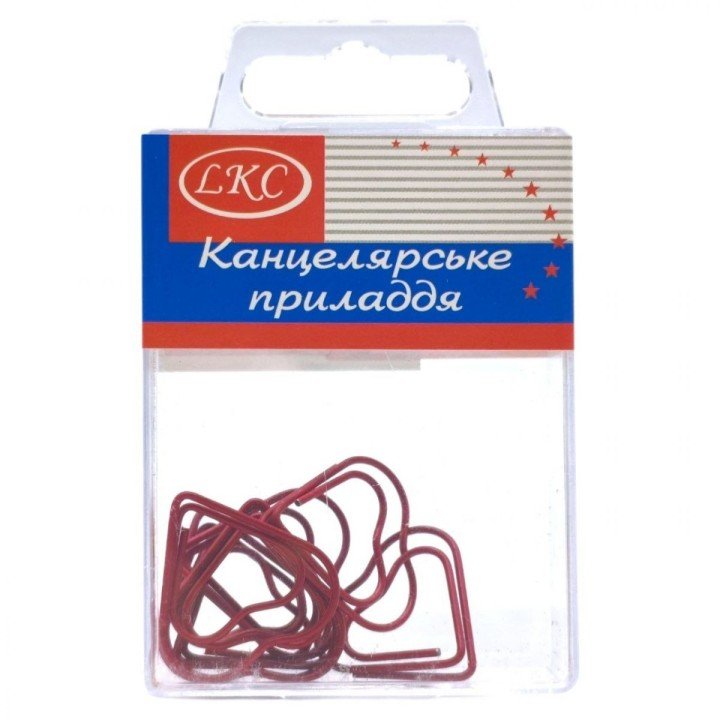 Закладки-СКРІПКИ СЕРДЕНЬКА металеві 8шт. (39551)