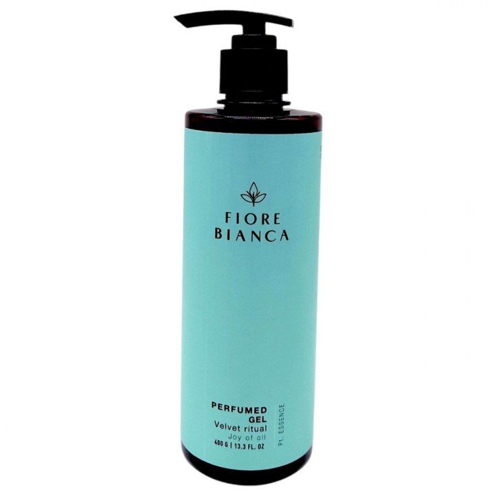 Bianca парфумований гель д/душа 400гPastel Essence Velvet ritual