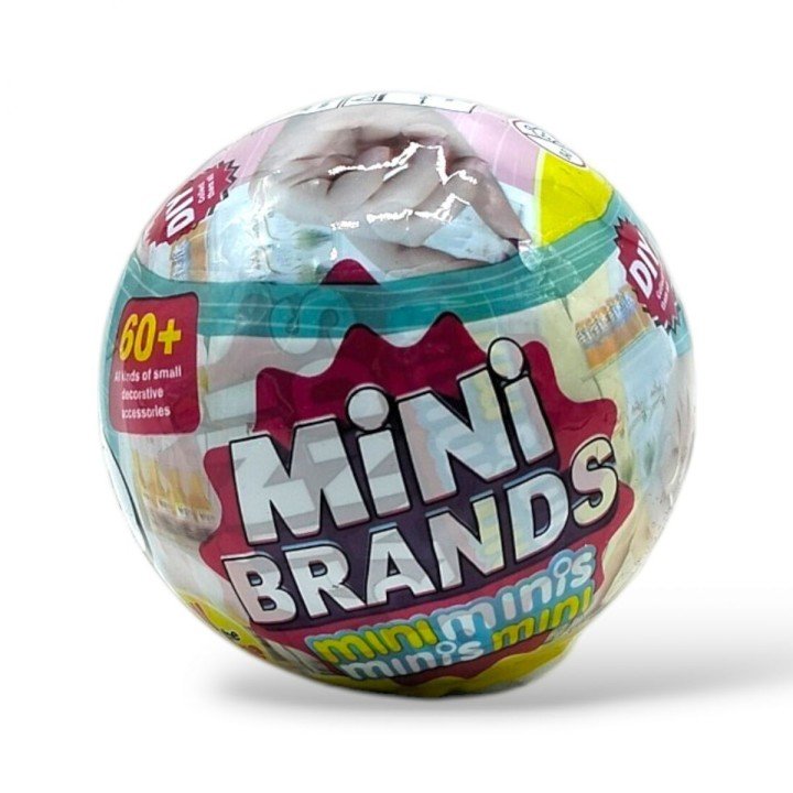 Яйце Mini Brands 7,5 см