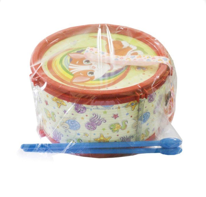 Барабан середній (з 2-ма барабанними паличками)