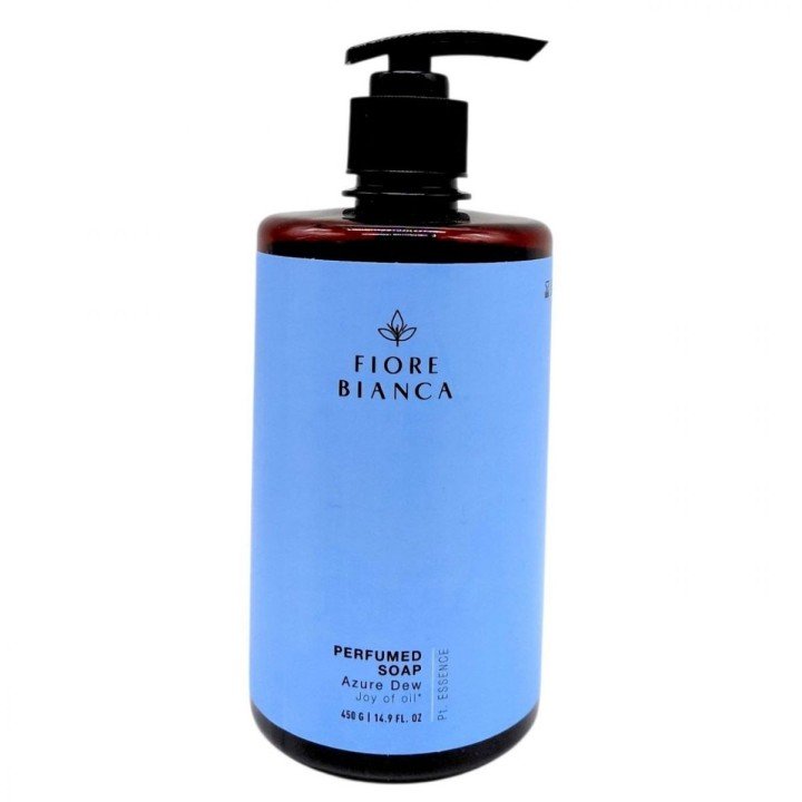 Fiore Bianca рідке мило Pastel Essence Azure Dew 450мл