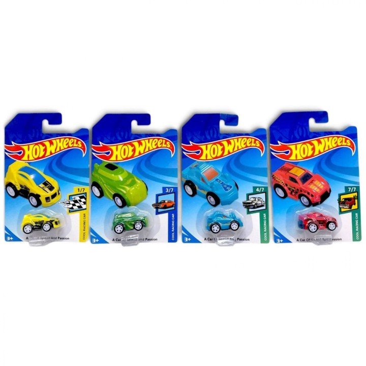 Машинка "Hot Wheel" ВИДАЄТЬСЯ ТІЛЬКИ МІКС ВИДІВ