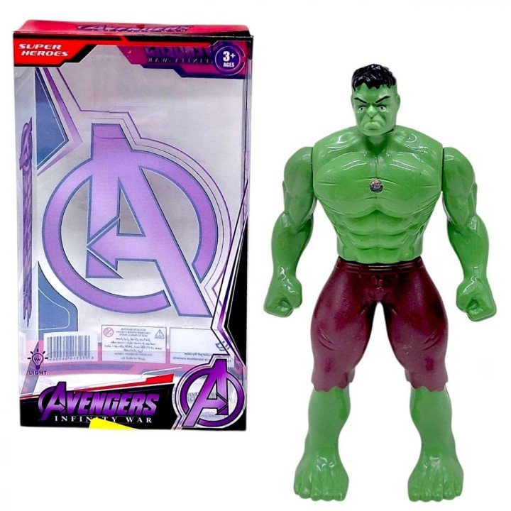 Фігурка герой "Marvel: Халк"
