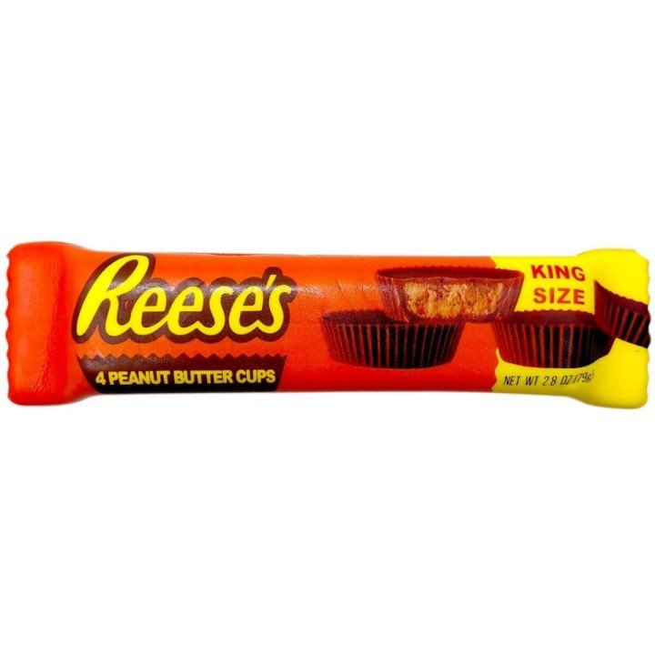 Сквіш-антистрес Шоколадний батончик REESEʼS