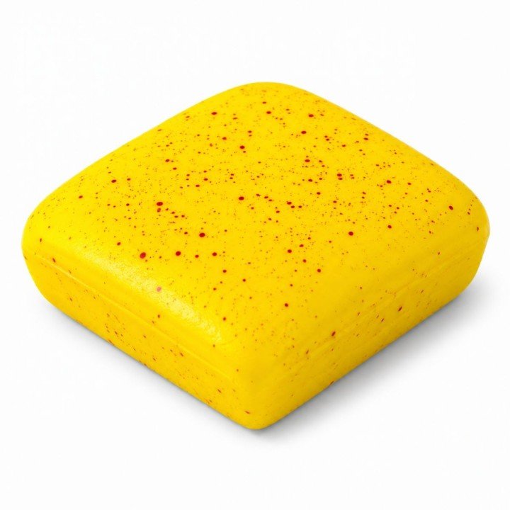 Сквіш хліб класичний мікс (ЖОВТИЙ)