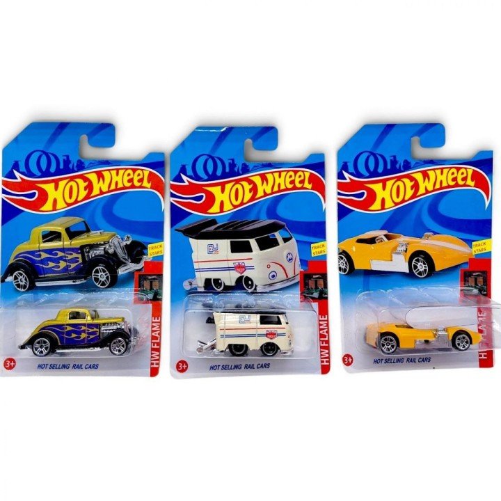 Машинка "Hot Wheel" ВИДАЄТЬСЯ МІКС ВИДІВ