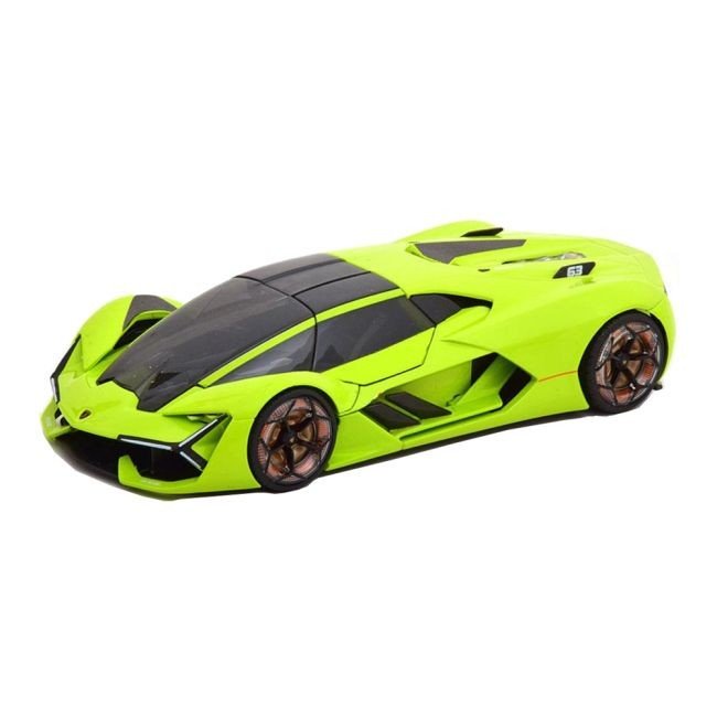 Автомодель - LAMBORGHINI TERZO MILLENNIO (1:24) САЛАТОВИЙ