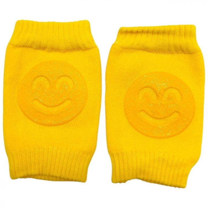 Наколінники дитячі Smile (ЖОВТИЙ)