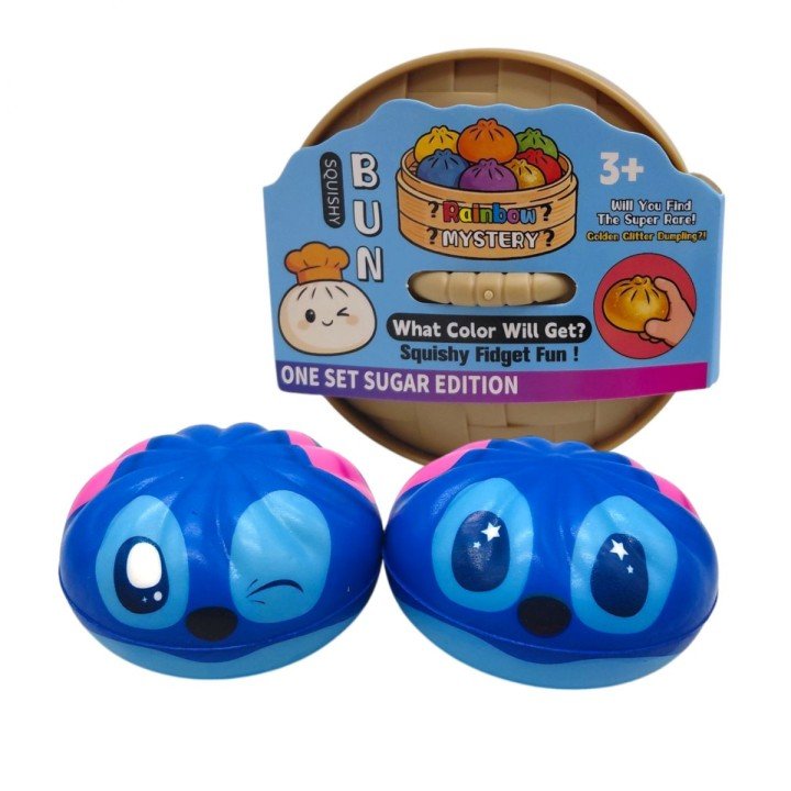 Сквіш "Пельмень" Стіч