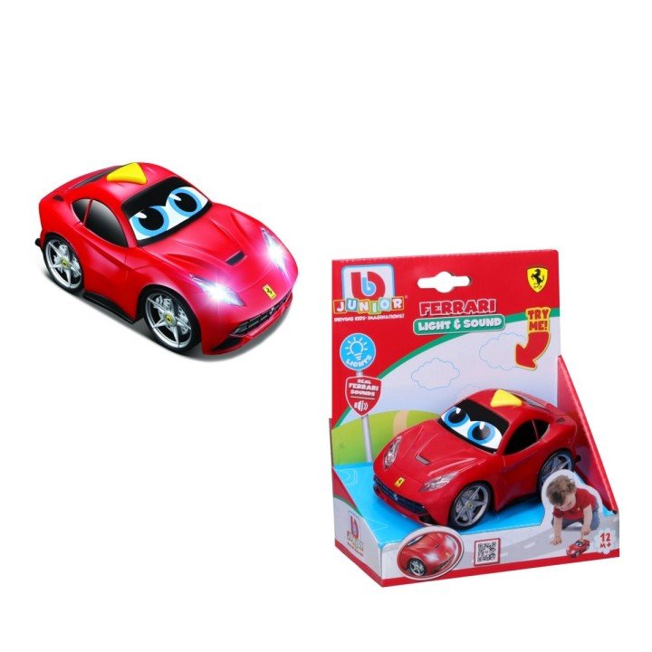 Ігрова модель Ferrari F12berlinetta (світло і звук)