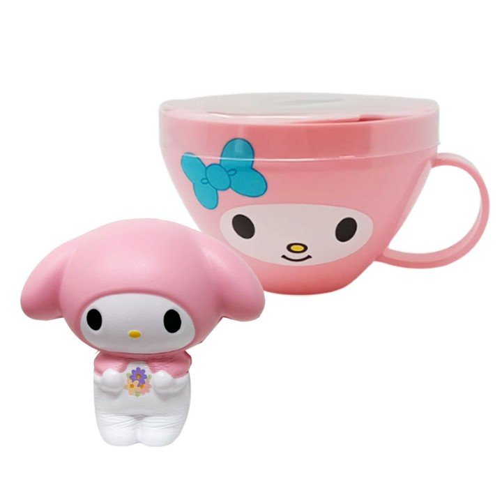 Колекційна фігурка-сюрприз Hello Kitty та друзі S2 – Капучино MІКС