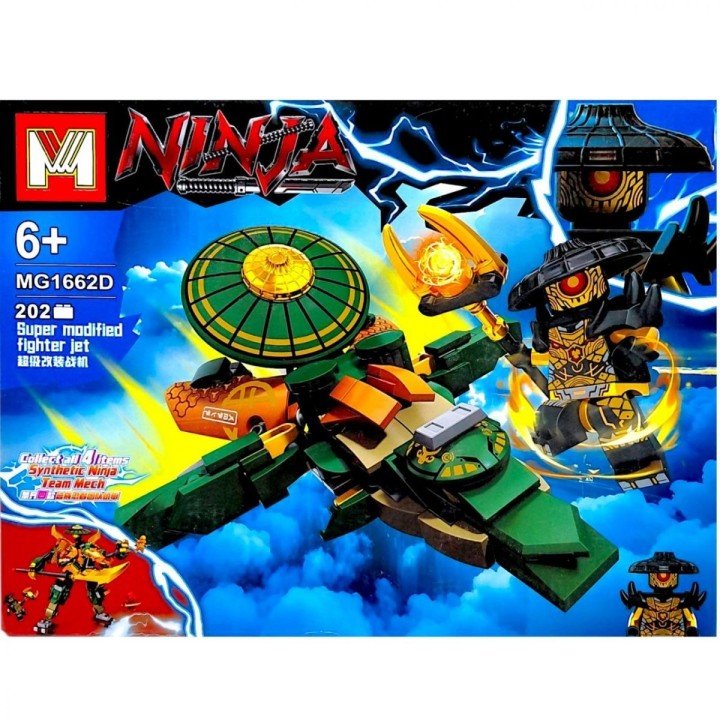 Конструктор "Ninja" (ВИД D)