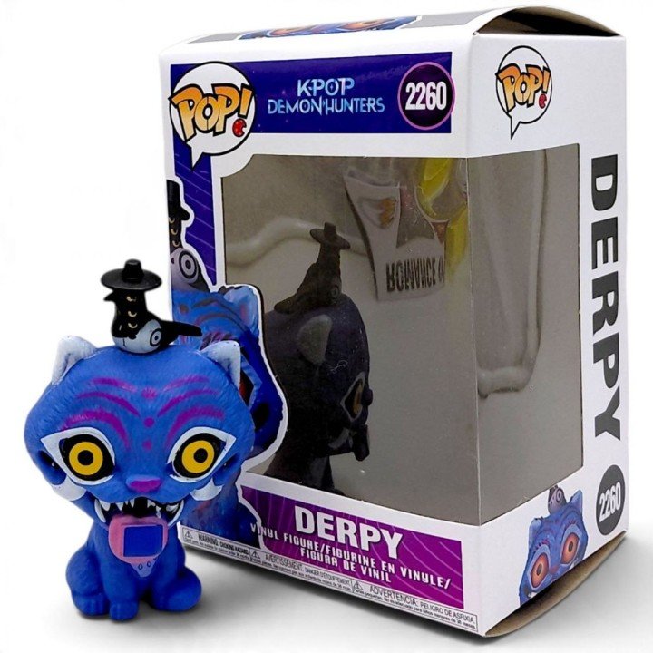 Фігурка "К-POP Demon-Hunter: Derpy"