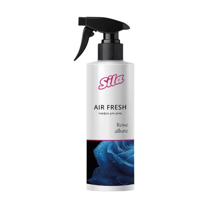 Парфум для дому "Sila" 400мл Air Fresh Rose allure SILA