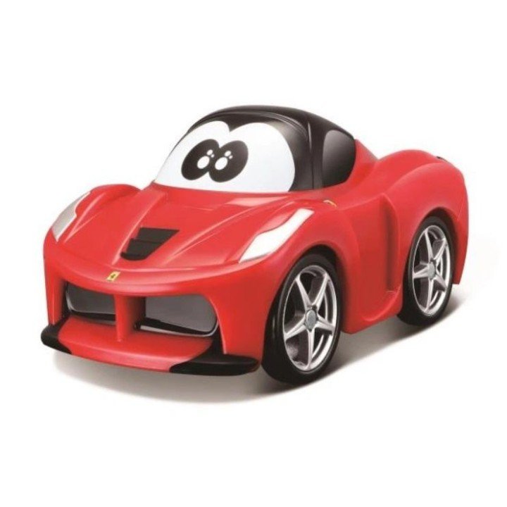 Машинка іграшкова Ferrari (червона)