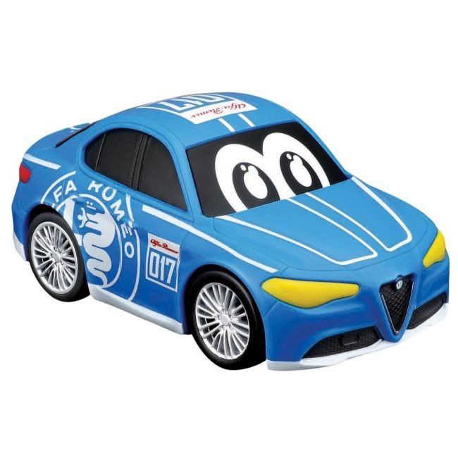 Машинка іграшкова "Pullback Racer Alfa Romeo"