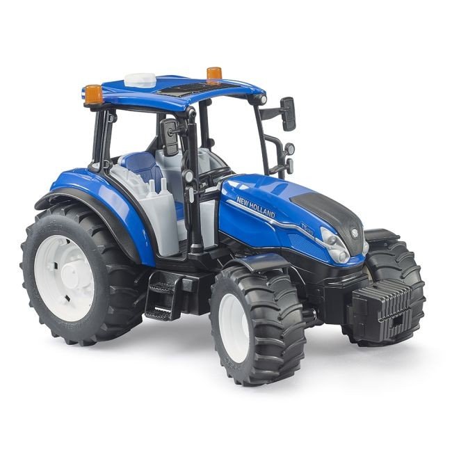 Машинка іграшкова Трактор New Holland T5.120