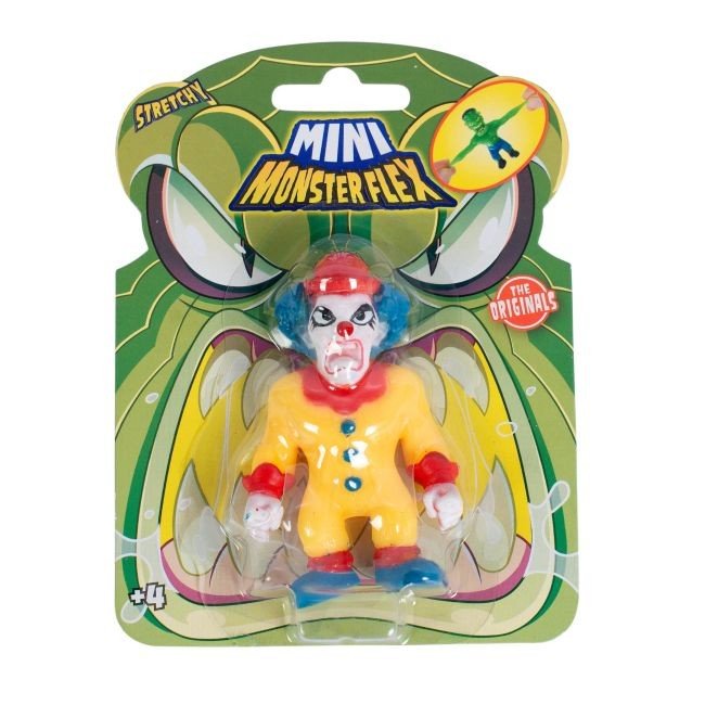Іграшка-тягучка Monster Flex Міні-монстри  (3 x 10 x 14 см)