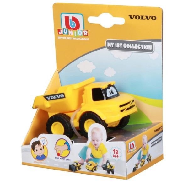 Машинка іграшкова "Volvo Бульдозер"