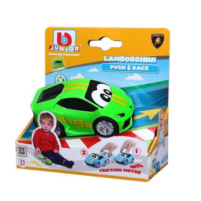 Ігрова автомодель Lamborghini Huracan (ЗЕЛЕНИЙ) 13 x 6 x 13 см