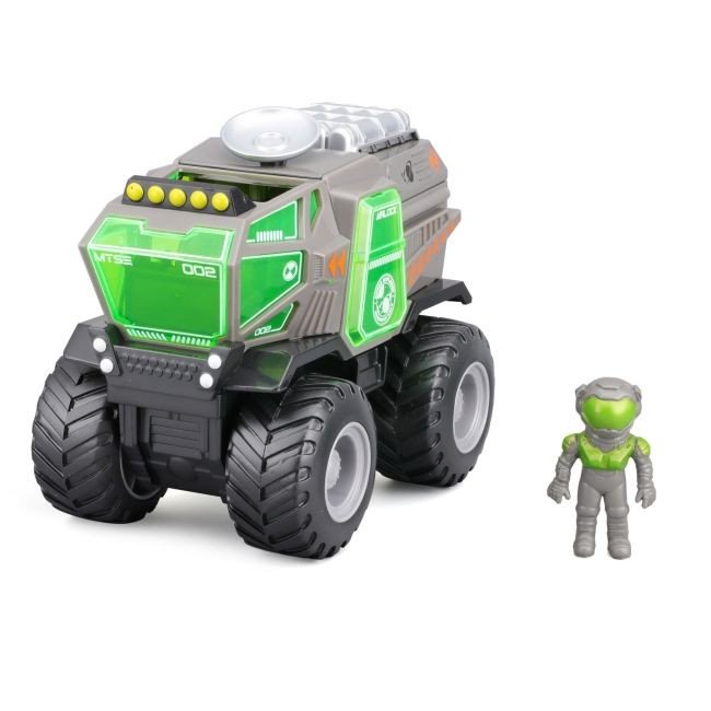 Набір іграшковий Space Rover 4x4 з фігуркою астронавта (ЗЕЛЕНИЙ)