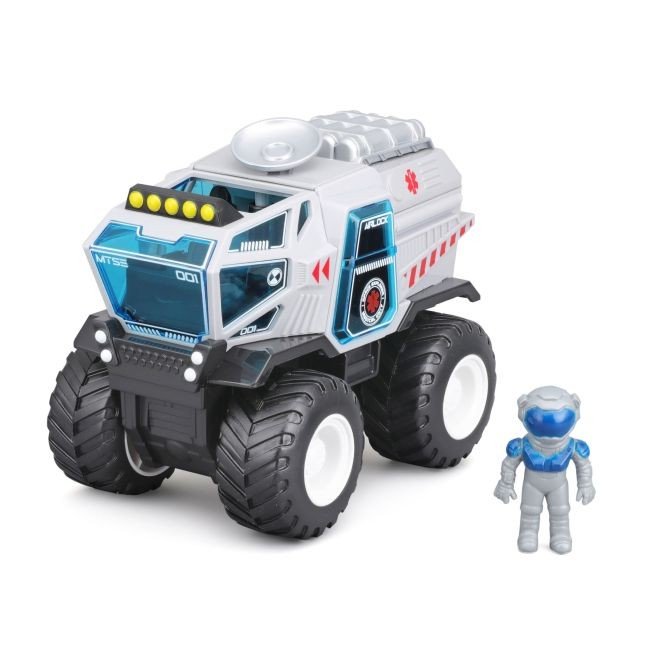 Набір іграшковий Space Rover 4x4 з фігуркою астронавта (БЛАКИТНИЙ)