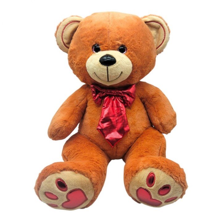 Мʼяка іграшка Teddy Gold (РУДИЙ) 45см