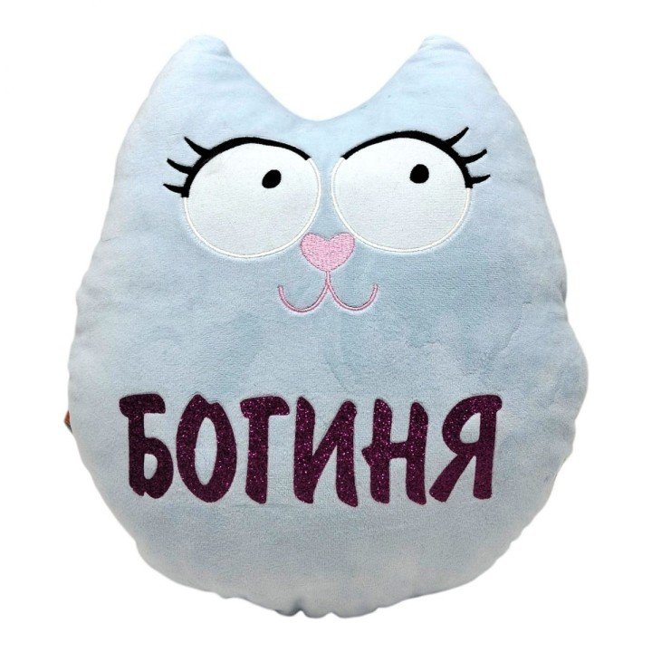 Підголовник-помічник 3 (БЛАКИТНИЙ) БОГИНЯ