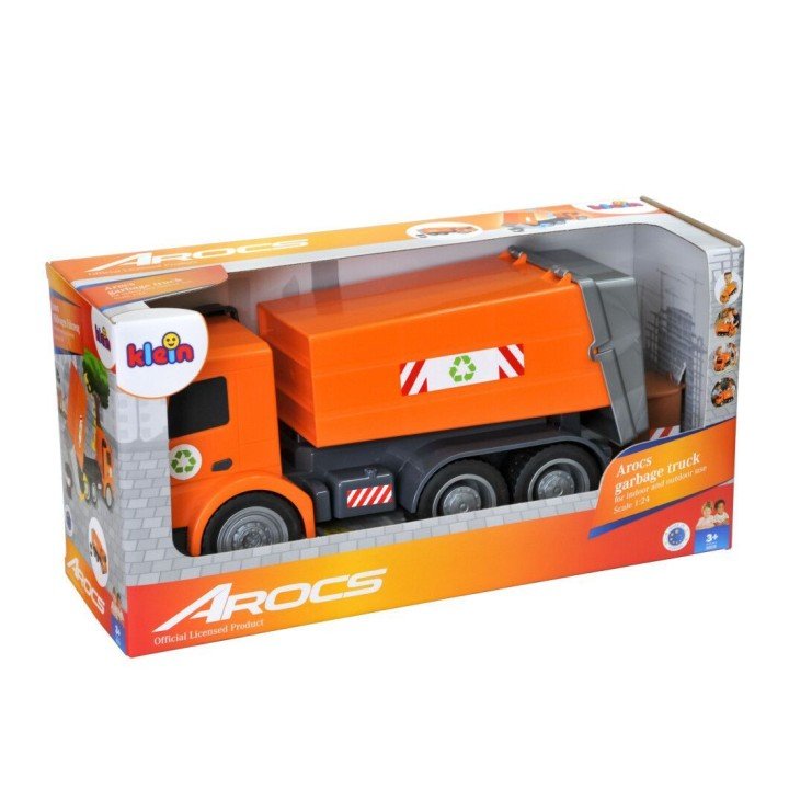 Сміттєвоз Arocs (в коробці 19,5х40х13,5 см)